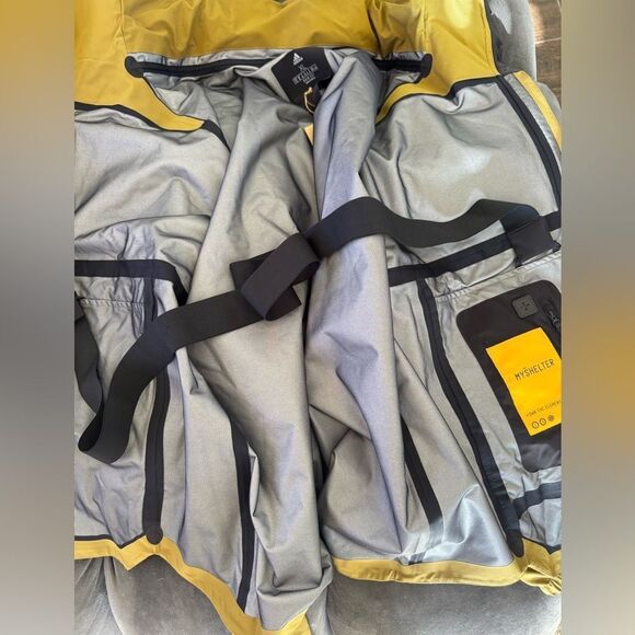ADIDAS MYSHELTER CARRY STRAP RAIN.RDY JACKET NWT SZ XL - Picture 16 of 16